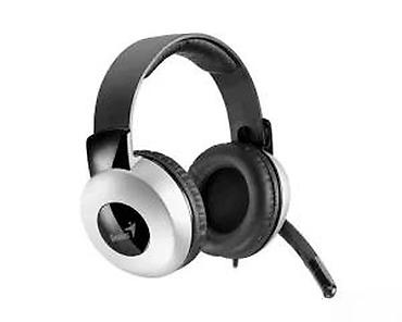 Zvučnici, slušalice i mikrofoni: Slušalice sa mikrofonom HS-05A (žičane, over-ear) - Velike — 11