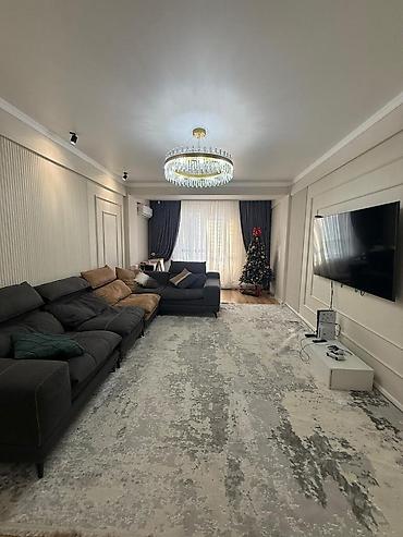 Продажа квартир: 3 комнаты, 84 м², Элитка, 10 этаж, Дизайнерский ремонт — 7