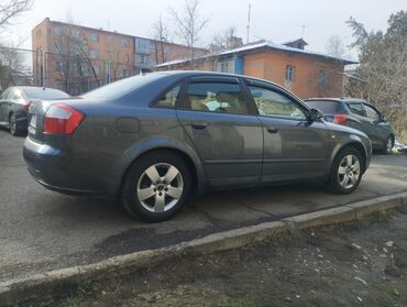 Audi: Audi A4: 2004 г., 0.2 л, Вариатор, Бензин, Седан — 9