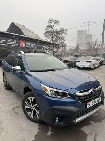 Subaru: Subaru Outback: 2020 г., 2.4 л, Автомат, Бензин, Универсал — 1
