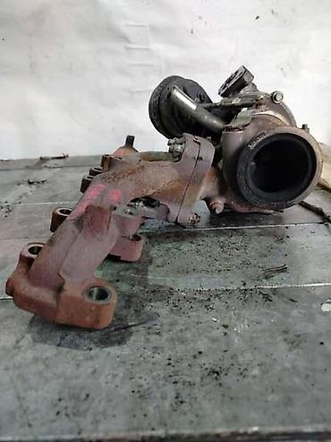 map sensor fiat stilo 1.9 jtd: TURBINA ZA FIAT GRANDE PUNTO OD 2005. DO 2009. GOD. | Turbina Fiat — 3