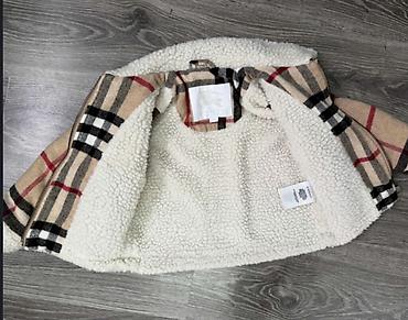 ps helanke: BURBERRY jaknica za uzrast od 3 godine — 3