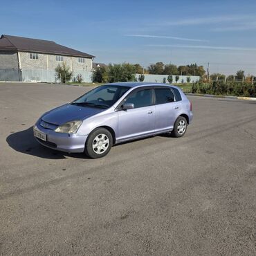 купить машину хонда аккорд: Honda Civic: 2002 г., 1.5 л, Автомат, Бензин, Хетчбек