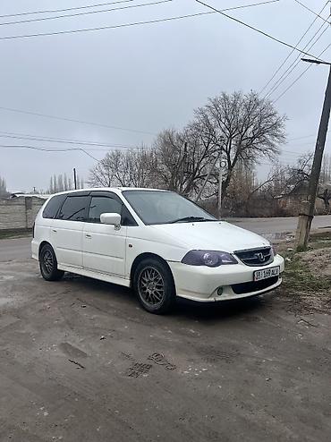 w210 210: Honda Odyssey: 2000 г., 2.3 л, Автомат, Газ, Минивэн — 3