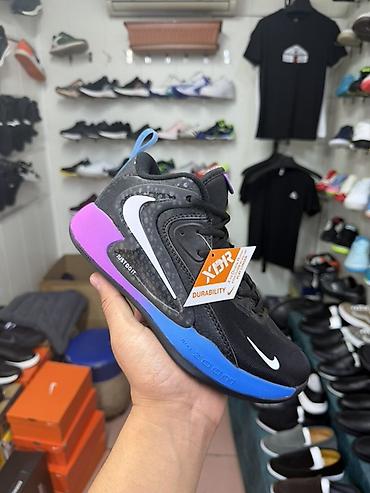Кроссовки и спортивная обувь: Мужские кроссовки, 37, 38, 39, Nike, Новый, цвет - Черный, Бесплатная доставка — 2