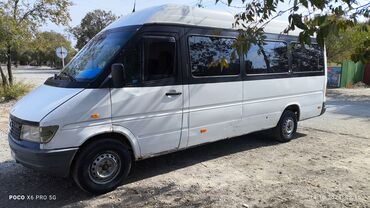 mercedes benz sprinter пассажирский: Mercedes-Benz Sprinter: 1999 г., 2.9 л, Механика, Дизель