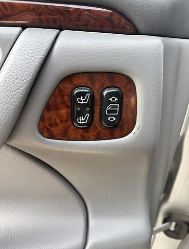 Mercedes-Benz: Mercedes-Benz E-Class: 2001 г., 4.3 л, Автомат, Бензин, Седан — 10