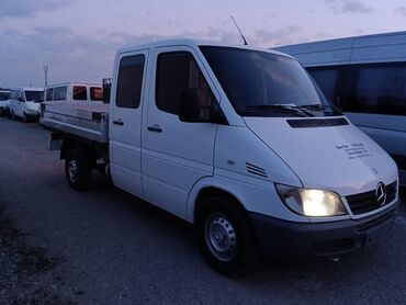 автобус спринтер: Mercedes-Benz Спринтер: 2005 г., 2.2 л, Механика, Дизель