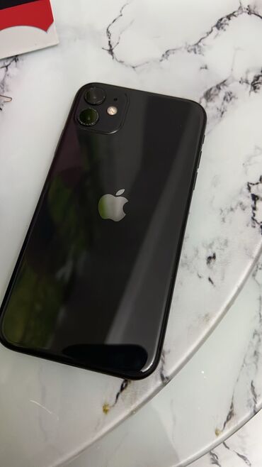 iphon 5: IPhone 11, 128 ГБ, Черный, Face ID