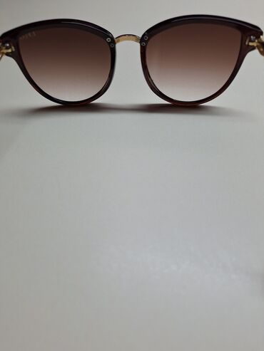 Naočare: Naočare za sunce, Christian Dior, bоја - Braon — 7