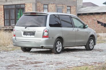 Mazda: Mazda MPV: 2005 г., 2.3 л, Автомат, Бензин, Минивэн — 8