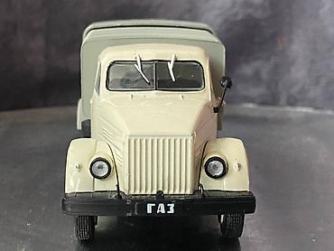 model 1: QAZ, 1955 il, 1:43, Dəmir, Ödənişli çatdırılma — 9