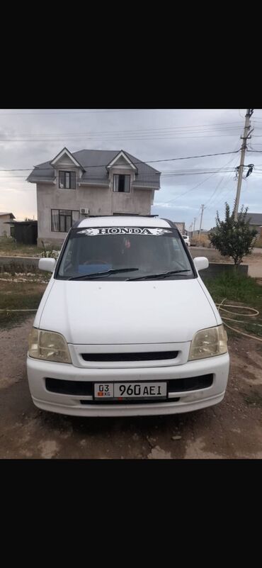 расурочка машина: Honda Stepwgn: 2000 г., 2 л, Автомат, Бензин