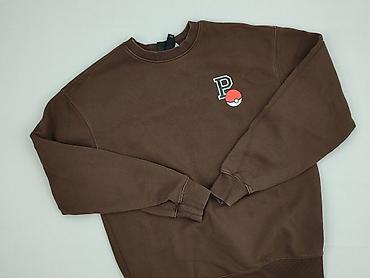 brazowa bluza hm: H&M, Bluza damska
, rozmiar XS — 1