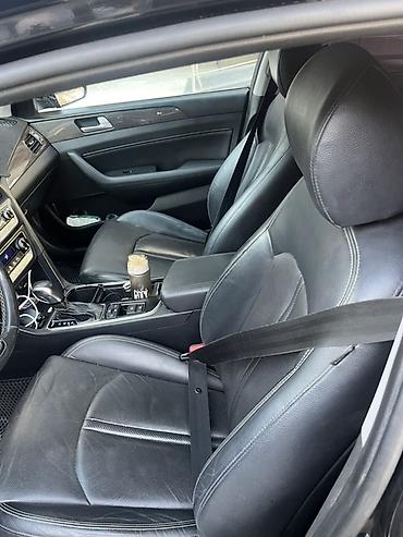 neta ls: Hyundai Sonata: 2018 г., 2 л, Автомат, Бензин, Седан — 6