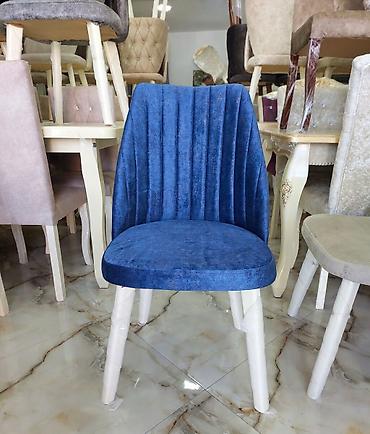 Stullar: Qonaq otağı üçün, Yeni, Qatlanmayan, rəng - Bej Stul — 11