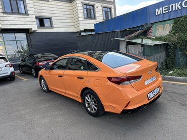автокредит без первоначального взноса бишкек: Hyundai Sonata: 2019 г., 2 л, Автомат, Газ, Седан