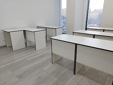 стол для учебы: Office Time Məhsul: Tədris və ofis üçün parta/masa dəstləri Təsvir — 3