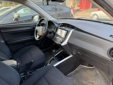 Toyota: Toyota Corolla: 1.5 l | 2016 il Universal — 13