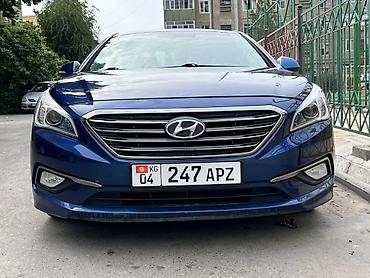 infinity fx35: Hyundai Sonata: 2014 г., Автомат, Бензин, Седан — 2