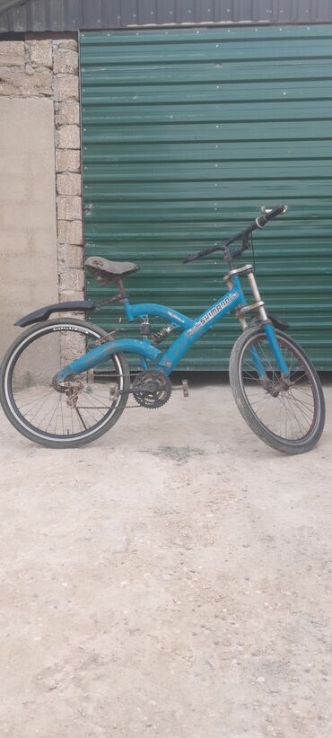 irsad telecom velosiped: İşlənmiş Şəhər velosipedi 26", sürətlərin sayı: 21