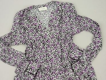 reserved sukienka w kwiaty midi: NORR, Sukienka damska, rozmiar XS