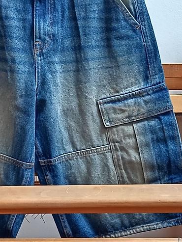 boss bermude: Nove, muške bermude, (baggy jorts) New Yorker, vel. M, 100%pamuk — 4