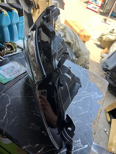 Передние фары: Передняя правая фара Toyota 2020 г., Новый, Аналог, Китай — 7