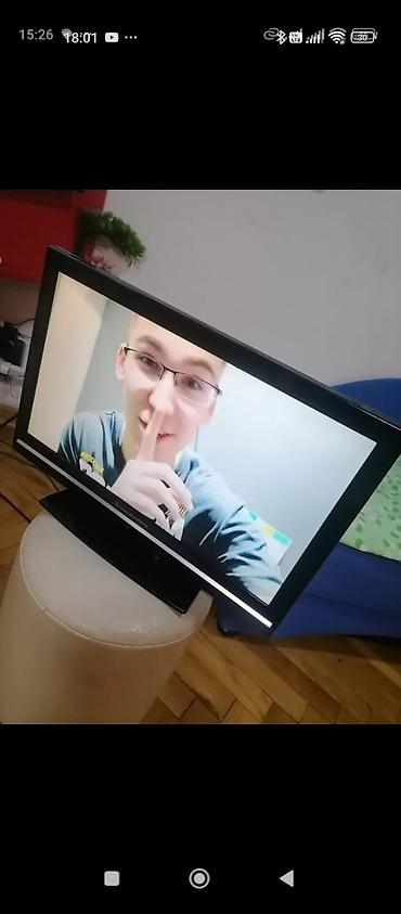 merrell ventilator: TV lcd tanki SAUBLORENC 22 inča sa daljinskim . Mirjevo — 10