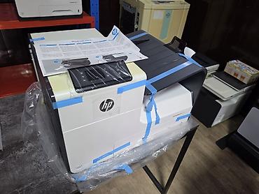 Принтеры: Продаются профессиональные струйные МФУ серии HP PageWide с высокой — 7