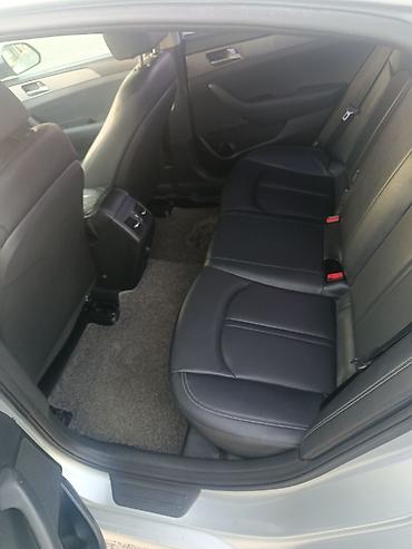 ls430 lexus: Hyundai Sonata: 2018 г., 2 л, Автомат, Газ, Минивэн — 8