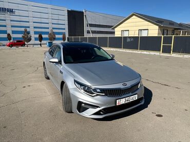 ксенон на авто: Kia K5: 2018 г., 2 л, Автомат, Бензин