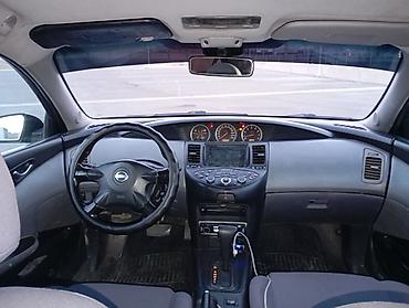 Nissan: Nissan Primera: 2003 г., 1.8 л, Автомат, Бензин, Седан — 9