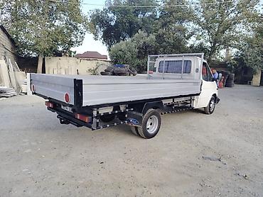 ford yuk: Ford yük pikapı (platformalı) - Marka/model: Ford Transit şassi — 2