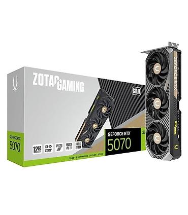 ZOTAC GAMING GeForce RTX 5070 SOLID 12GB GDDR7 [ZT-B50700D-10P] -