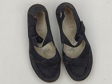 tk maxx klapki: OSKAR'S, Półbuty damskie, rozmiar 39 — 1