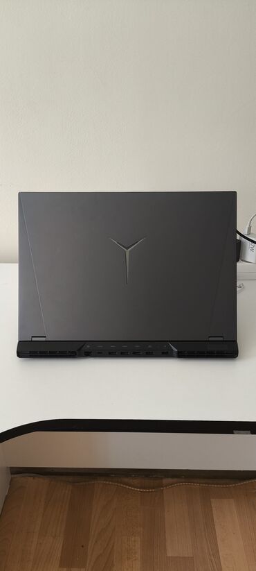 Ноутбуки: Ноутбук, Lenovo, 32 ГБ ОЗУ, AMD Ryzen 7, 16 ", Б/у, Игровой, память SSD — 3