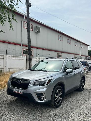 forester sg9: Subaru Forester: 2021 г., 2.5 л, Вариатор, Кроссовер — 5