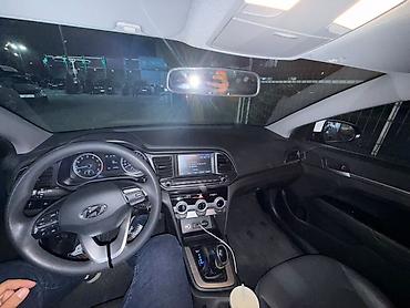 Унаа сатуу: Hyundai Avante: 2020 г., 1.6 л, Автомат, Бензин, Седан — 10