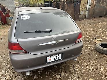 хонда ортхиа: Honda Avancier: 2000 г., 3 л, Автомат, Бензин, Универсал — 3