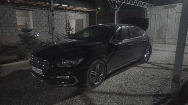 Hyundai: Hyundai Grandeur: 2019 г., 3 л, Автомат, Газ, Седан