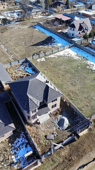 Продажа домов: Дом, 300 м², 6 комнат, ПСО (под самоотделку) — 2