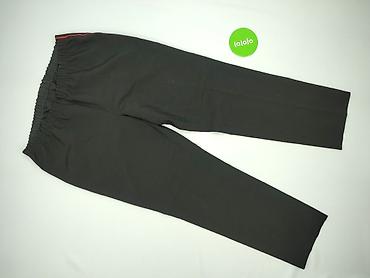 drip slim fit: Spodnie materiałowe damskie, rozmiar L — 2