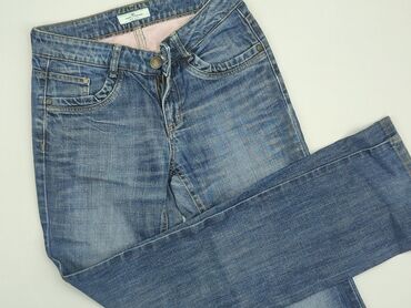 jeansy tapered damskie: Jeans, Tom Tailor, S (EU 36), condition - Very good