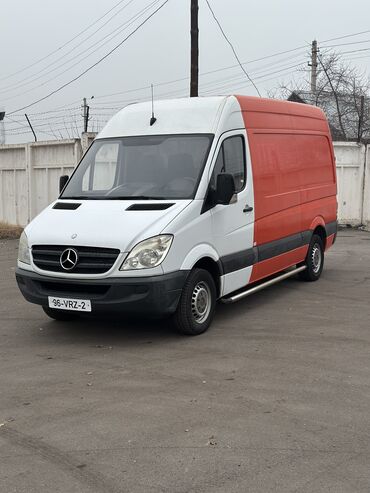 Mercedes-Benz: Mercedes-Benz Sprinter: 2008 г., 2.2 л, Автомат, Дизель, Бус