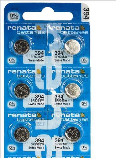 флешка 1 тб цена бишкек: Батарейка Renata 394 (SR936SW) Форм-фактор батареи 394 (SR45) Тип