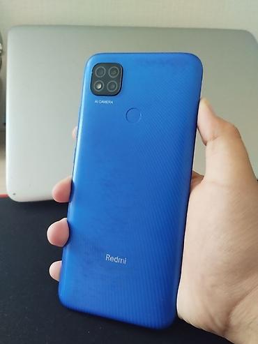 Redmi, Redmi 9C, Б/у, 32 ГБ, цвет - Синий, 2 SIM at lalafo.kg Redmi, Redmi 9C, Б/у, 32 ГБ, цвет - Синий, 2 SIM