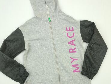 sklep z odzieżą damską legginsy: Hoodie, Benetton, S (EU 36), condition - Very good