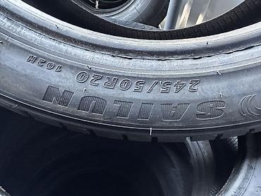 Шины: Зимняя шина Sailun Ice Blazer Arctic EVO - Размер: 245/50 R20 - — 2