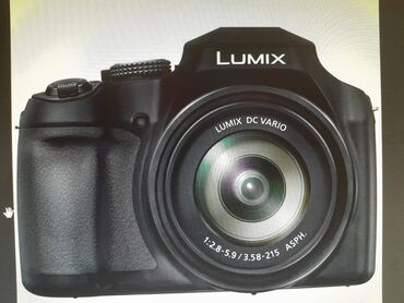 фотоаппарат canon mark 2: Fotoaparat Panasonic LUMIX FZ82D Camera DC-FZ82D